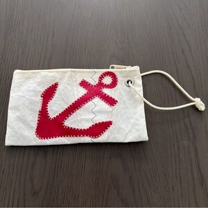 Sea Bags Maine wristlet